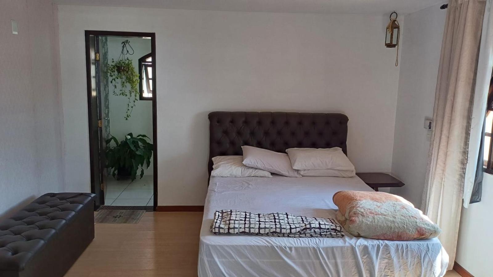 Home Pousada Residence Куритиба Экстерьер фото
